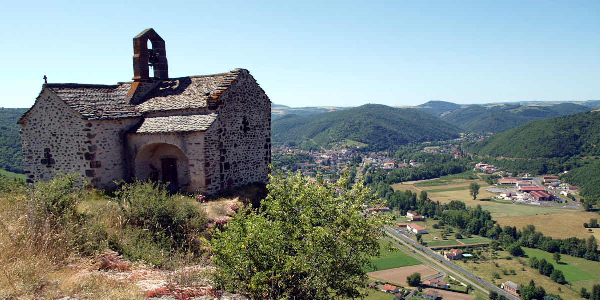 L. Bello chapelle sainte madeleine de chalet