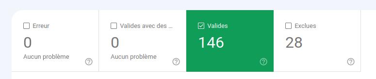 L. Bello Couverture GSC valide à 99%