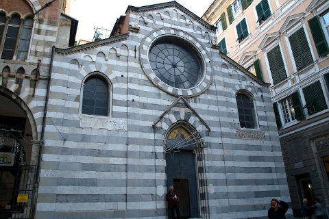 L'église de San Matteo