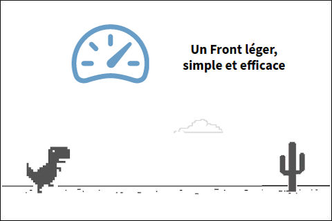 MyStranding : le front-end