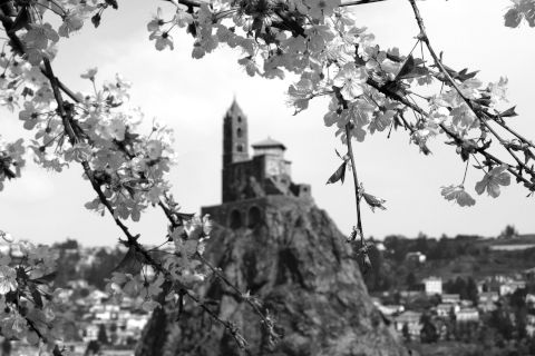 Le Puy-en-Velay, photographies