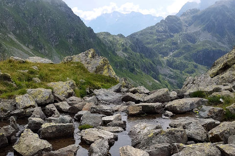 Randonnée : la Cime de la Jasse