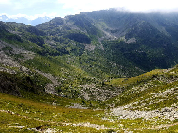 Montée habert-d-aiguebelle