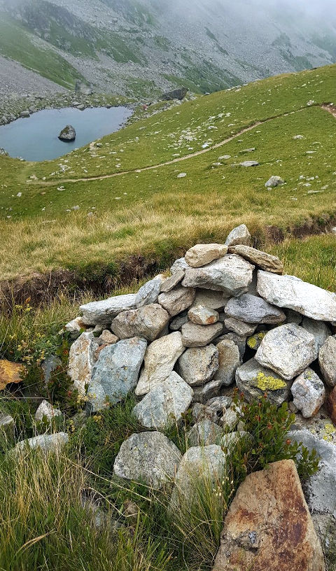 Lac de venitier